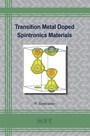Cover: Transition Metal Doped Spintronics Materials - Materials Research Forum LLC