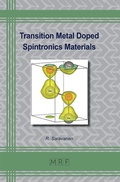 Cover: Transition Metal Doped Spintronics Materials - Materials Research Forum LLC