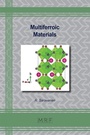 Cover: Multiferroic Materials - Materials Research Forum LLC