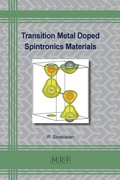 Cover: Transition Metal Doped Spintronics Materials - Materials Research Forum LLC