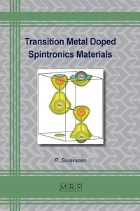 Enlarge image Cover: Transition Metal Doped Spintronics Materials - Materials Research Forum LLC