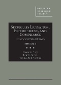 Cover: Securities Litigation, Enforcement, and Compliance - West Academic Press
