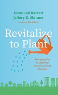 Cover: Revitalize to Plant - Wipf & Stock Publishers