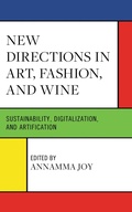 Cover: New Directions in Art, Fashion, and Wine - Lexington Books