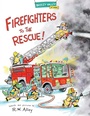 Cover: Firefighters to the Rescue! - Astra Publishing House