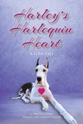 Cover: Harley's Harlequin Heart - Gatekeeper Press