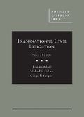 Abbildung von: Transnational Civil Litigation - West Academic Press