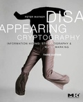 Cover: Disappearing Cryptography - Morgan Kaufmann