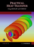 Cover: Practical Heat Transfer - Mercury Learning and Information
