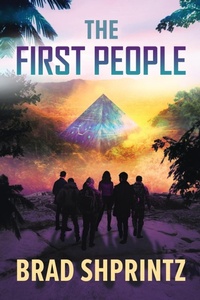 Enlarge image Cover: The First People - Bradley H. Shprintz