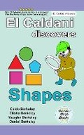 Cover: El Caldani Discovers Shapes (Berkeley Boys Books - El Caldani Missions) - C.M. Berkeley Media Group