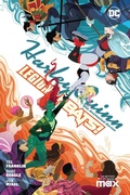 Cover: Harley Quinn: The Animated Series Volume 2: Legion of Bats! - DC Comics