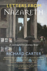 Enlarge image Cover: Letters from Nazareth - Canterbury Press Norwich