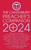 Cover: The 2024 Canterbury Preacher's Companion - Canterbury Press Norwich
