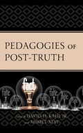 Cover: Pedagogies of Post-Truth - Lexington Books
