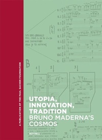 Abbildung von: Utopia, Innovation, Tradition - De Gruyter