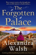Cover: The Forgotten Palace - Boldwood Books Ltd