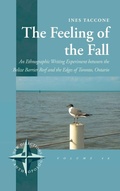 Cover: The Feeling of the Fall - Berghahn Books