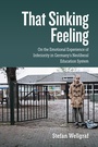 Cover: That Sinking Feeling - Berghahn Books