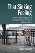 Cover: That Sinking Feeling - Berghahn Books