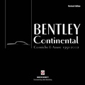 Cover: Bentley Continental, Corniche & Azure 1951-2002 - NYU Press