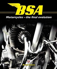 Abbildung von: BSA Motorcycles - the final evolution - LAPA Publishers