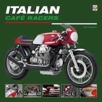 Abbildung von: Italian Café Racers - LAPA Publishers