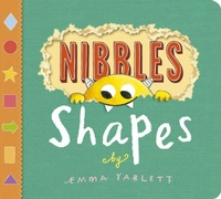 Enlarge image Cover: Nibbles Shapes - Little Tiger