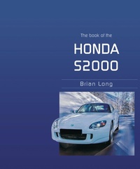 Enlarge image Cover: The Book of the Honda S2000 - Princeton University Press