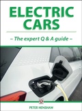 Cover: Electric Cars - Princeton University Press