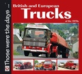 Cover: British and European Trucks of the 1970s - Princeton University Press
