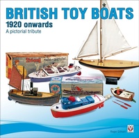 Abbildung von: British Toy Boats 1920 onwards - The American University in Cairo Press