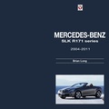 Cover: Mercedes-Benz SLK - NYU Press