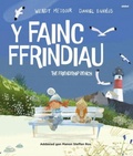 Cover: Y Fainc Ffrindiau / The Friendship Bench - Atebol Cyfyngedig