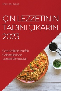 Abbildung von: Cin Lezzetinin Tadını Cıkarın 2023 - Melike Kaya