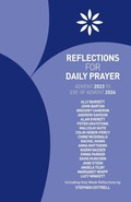 Cover: Reflections for Daily Prayer Advent 2023 to Christ the King 2024 - Church House Publishing