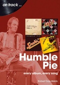 Cover: Humble Pie On Track - Sonicbond Publishing