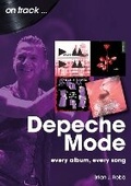Cover: Depeche Mode On Track - Sonicbond Publishing