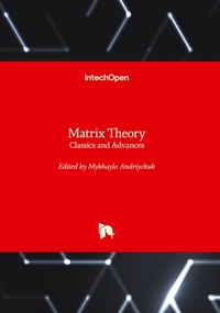 Enlarge image Cover: Matrix Theory - IntechOpen