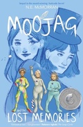 Cover: MOOJAG and the LOST MEMORIES - Spondylux Press