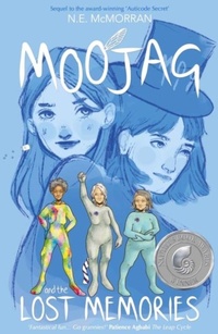 Abbildung von: MOOJAG and the LOST MEMORIES - Spondylux Press