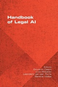 Cover: Handbook of Legal AI - College Publications