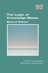 Enlarge image Cover: The Logic of Knowledge Bases - College Publications