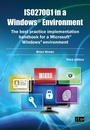 Cover: ISO27001 in a Windows Environment - IT Governance Publishing