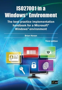 Enlarge image Cover: ISO27001 in a Windows Environment - IT Governance Publishing