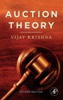 Cover: Auction Theory - Academic Press