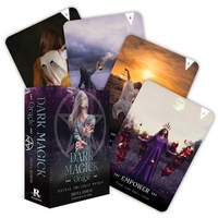 Enlarge image Cover: Dark Magick Oracle - Rockpool Publishing