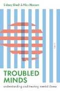 Cover: Troubled Minds - Scribe Publications