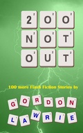 Cover: 200 Not Out - Gordon Lawrie