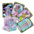 Cover: Sweet Forager's Tarot - Rockpool Publishing